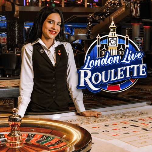 London Live Auto Roulette thumbnail