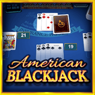 American Blackjack game cover
