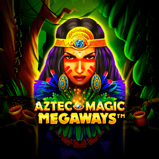 Aztec Magic Megaways game cover
