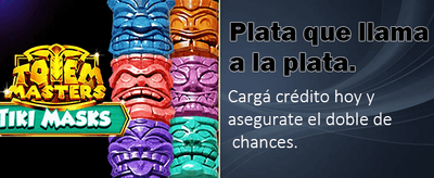 El jackpot te está esperando